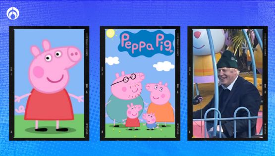 Peppa Pig cumple 20 años... ¡tan famosa que Boris Johnson la mencionó en un discurso político!