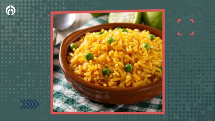 ¿Cómo cocinar arroz para 4 personas? Receta para que no se bata