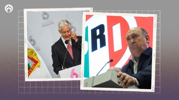 Del Mazo se opuso a alianza opositora para quedar bien con AMLO, acusa Rubén Moreira