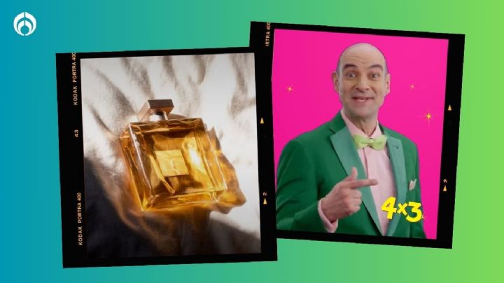 Julio Regalado: Soriana tiene al 3x2 estos 10 perfumes originales, que duran todo el día