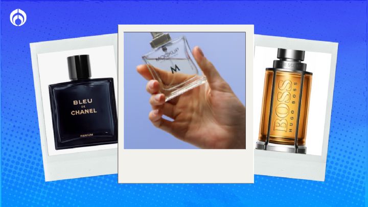 Estos son los perfumes de hombre más cautivadores e irresistibles, según expertos
