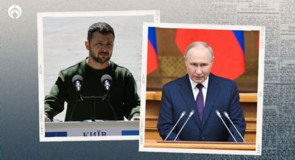 Guerra en Ucrania: Rusia incluye a Zelenski en su lista de personas en 'busca y captura'