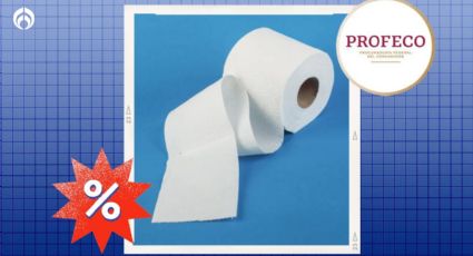 El mejor y más barato papel de baño de hojas dobles; Soriana lo tiene 'regalado'