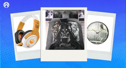 May the 4th be with you! Liverpool festeja a Star Wars con rebajas a todos estos productos