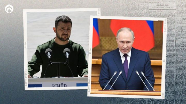 Guerra en Ucrania: Rusia incluye a Zelenski en su lista de personas en 'busca y captura'