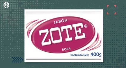 ¿Cómo mezclar jabón Zote con detergente en polvo para 'arrancar' la mugre?