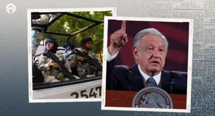 Es de sabios cambiar de opinión, dice AMLO sobre rol del Ejército en la 4T