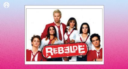 Exitosa protagonista de 'Rebelde' vuelve a Televisa después de 12 años con programa estelar