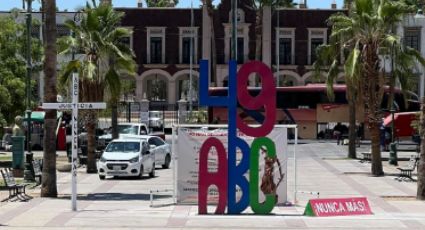 Guarderia ABC: exhiben antimonumento del trágico suceso; una sombra incómoda para el gobierno