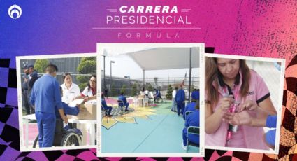 (FOTOS) Voto en cárceles: así votan por primera vez los reos en una elección presidencial