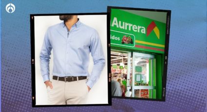 ¿Qué tan buenas son las camisas Simply Basic que venden baratas en Aurrera? Esto dice Profeco