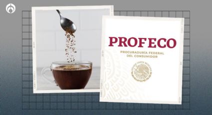 Este es el mejor café soluble mexicano y el más barato, según Profeco