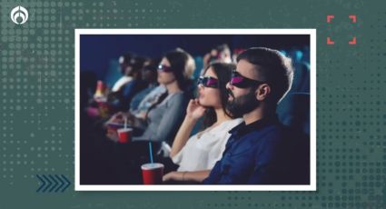 ¿Cuánto cuesta una entrada de cine 3D? Estas son las opciones más baratas que existen