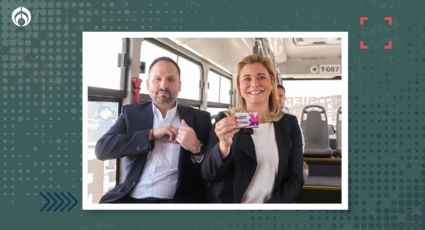 JuárezBus inicia recorridos: Maru Campos encabeza las primeras pruebas del nuevo transporte