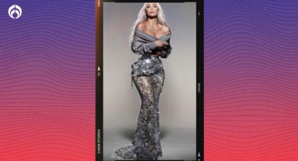 MET Gala 2024: Al estilo Thalía, Kim Kardashian luce diminuta cintura y la critican