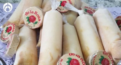 La receta más deliciosa y fácil para hacer bolis de mazapán y que puedas poner tu negocio