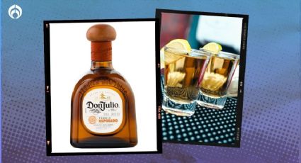 El tequila reposado que es igual de bueno que el de Don Julio y más barato, según Profeco