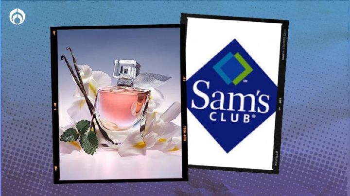 Sam’s Club rebaja el perfume La Vie Est Belle de Lancome con delicioso aroma de vainilla roja