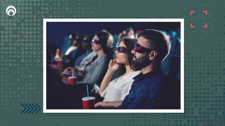 ¿Cuánto cuesta una entrada de cine 3D? Estas son las opciones más baratas que existen