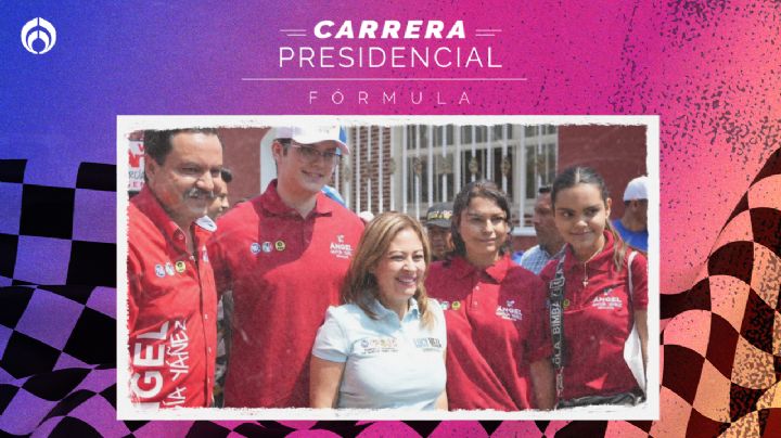 Lucy Meza va con todo: 'seguridad será la punta de lanza para recuperar Morelos'