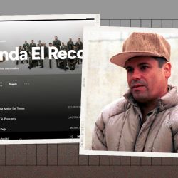 La playlist del ‘Chapo’: Estas son sus bandas favoritas