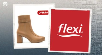 Flexi remata sus botas de piel: estas son todos los modelos a 'precio de locura'