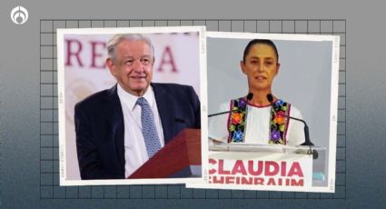 'Como ciudadana o presidenta electa': Sheinbaum acompañará a AMLO en su último informe