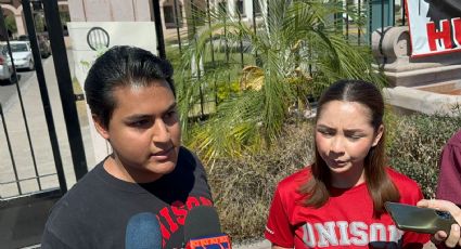 Alumnos de la Unison rechazan clases en línea por huelga del Sindicato de la Universidad