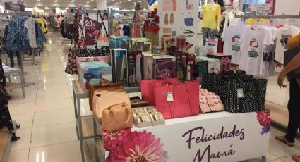 Día de las Madres 2024: esperan comerciantes aumento del 30% en ventas este viernes