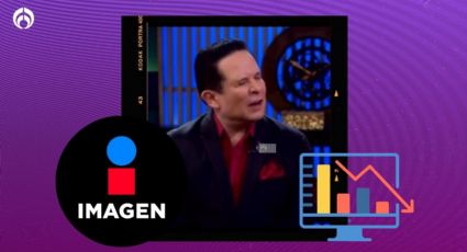 Programa de Gustavo Adolfo Infante baja su rating en nueva temporada 'sin censura'