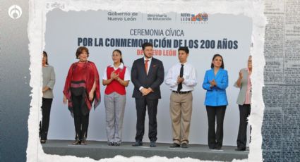 Nuevo León celebra 200 años de historia con 'boom económico, ascenso y desarrollo'