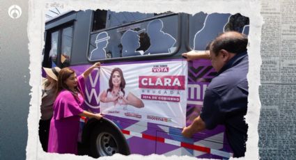 Ante transportistas, Clara Brugada presenta su plan de movilidad para la CDMX