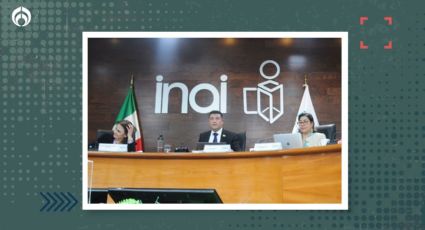 Protección millonaria del Inai: esto gasta en cuidar datos de mexicanos, según Inegi