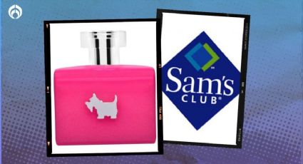 Sam’s Club remata perfume Ferrioni de frambuesa y vainilla que deja una deliciosa estela de olor