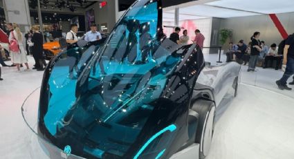 Auto Show de Beijing, mucha calidad y técnologia