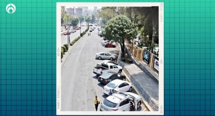 ¿Me pueden multar si me estacioné en batería en CDMX? Cuidadito con la Ley