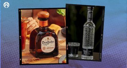 Don Julio vs. Maestro Dobel Diamante: ¿qué tequila reposado es mejor? Esto dice Profeco