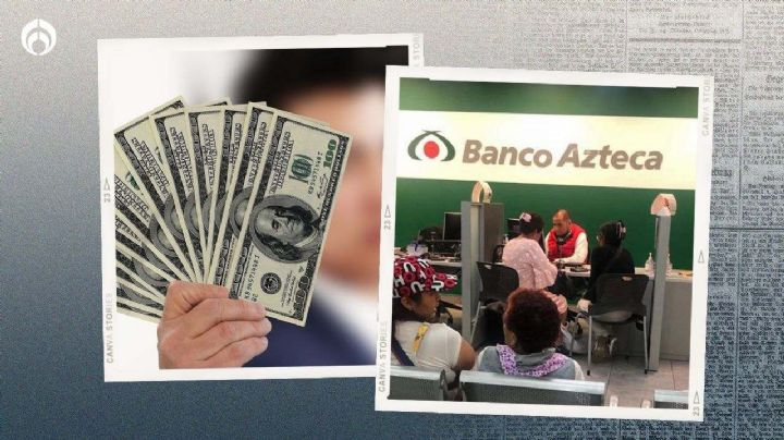 ¿A cómo está el dólar HOY en Banco Azteca? Así cotiza este 7 de mayo