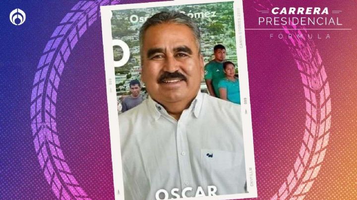 Candidato del Verde en Chiapas se 'baja' de la contienda por inseguridad