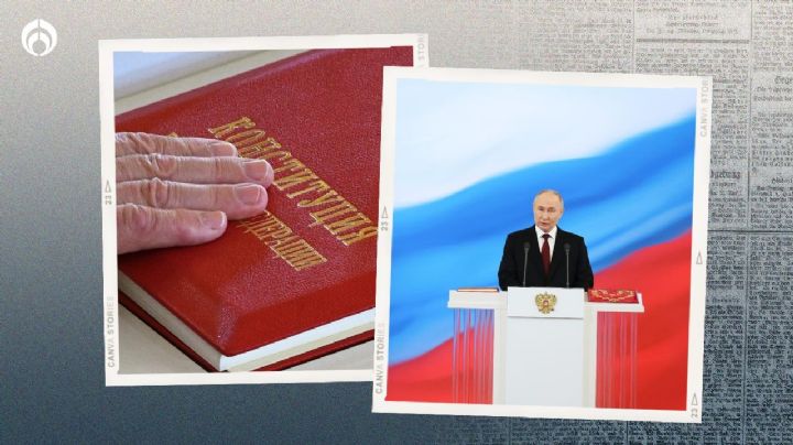 El quinto mandato de Vladimir Putin: se acerca a los zares tras tomar posesión