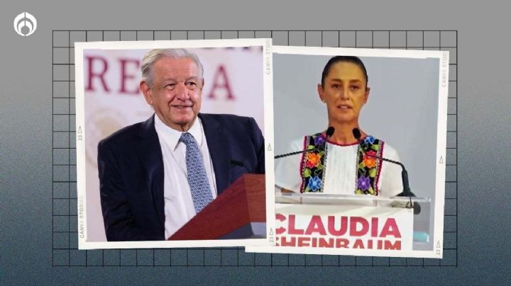 'Como ciudadana o presidenta electa': Sheinbaum acompañará a AMLO en su último informe