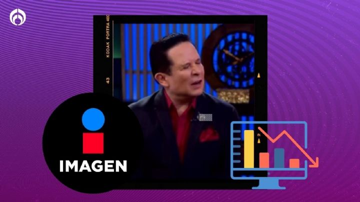 Programa de Gustavo Adolfo Infante baja su rating en nueva temporada 'sin censura'