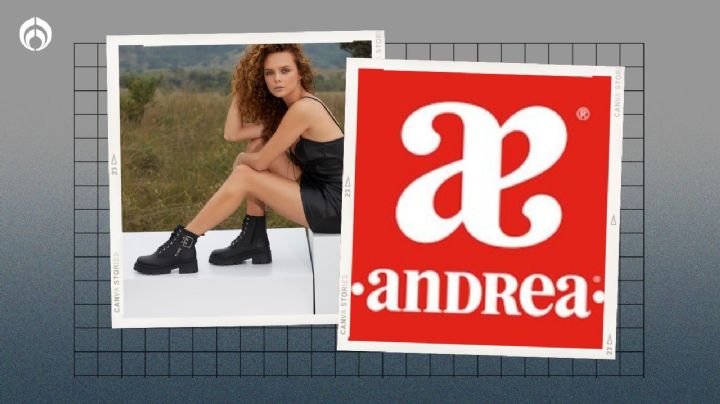 Andrea liquida 5 botas de dama para toda ocasión en menos de mil ‘pesitos’