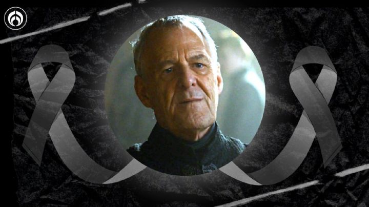 Muere Ian Gelder a los 74 años, recordado por su papel en ‘Game of Thrones’