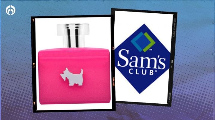 Sam’s Club remata perfume Ferrioni de frambuesa y vainilla que deja una deliciosa estela de olor