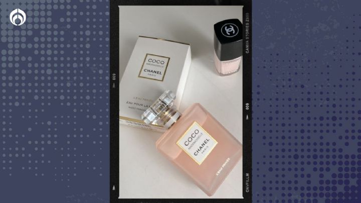 El perfume que huele igual al Coco Mademoiselle de Chanel y cuesta solo 500 pesos