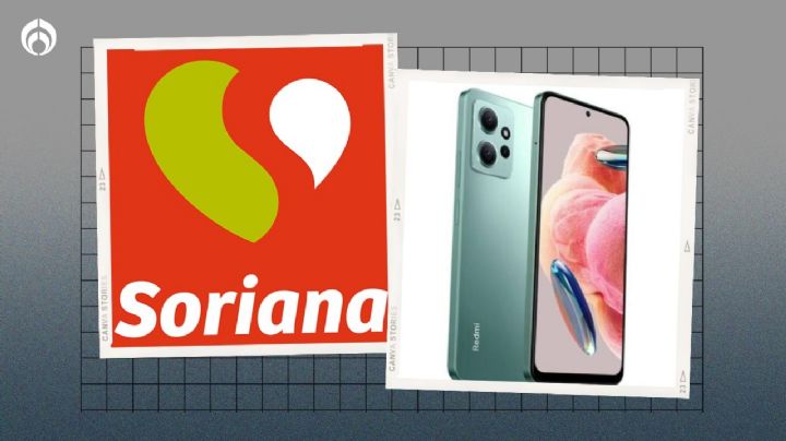 Soriana: este es el celular Xiaomi con mejor cámara y más barato que puedes comprar