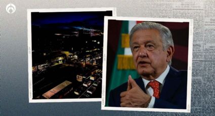 Mega apagón en México fue excepcional, dice AMLO; garantiza capacidad de CFE