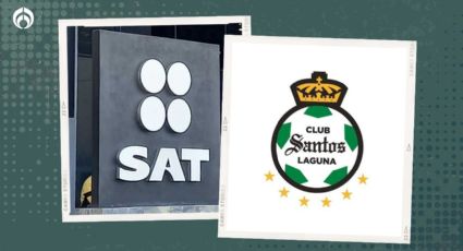 Club Santos se defiende: niega fraude fiscal y se pone a disposición del SAT