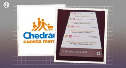 Chedraui: ¿acepta Mi Beca para Empezar y la Tarjeta del Bienestar?